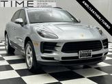 Photo of 2021 Silver Porsche Macan