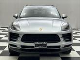 Thumbnail of 2021 Silver Porsche Macan