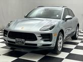 Thumbnail of 2021 Silver Porsche Macan
