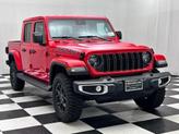 Thumbnail of 2025 Firecracker Red Clearcoat Jeep Gladiator