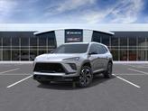 Thumbnail of 2026 moonstone gray metallic Buick Enclave