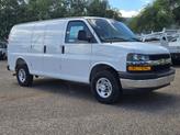 Thumbnail of 2024 Summit White Chevrolet Express 2500