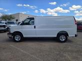 Thumbnail of 2024 Summit White Chevrolet Express 2500