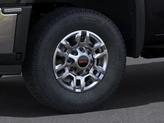 Thumbnail of 2025 Titanium Rush Metallic GMC Sierra 2500