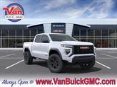Photo of 2025 Summit White GMC Canyon