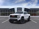Thumbnail of 2025 Summit White GMC Canyon