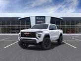 Thumbnail of 2025 Summit White GMC Canyon