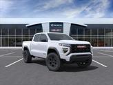 Thumbnail of 2025 Summit White GMC Canyon