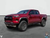 Thumbnail of 2025 Radiant Red Tintcoat Chevrolet Colorado