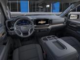 Thumbnail of 2025 Black Chevrolet Silverado 1500