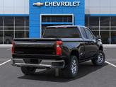 Thumbnail of 2025 Black Chevrolet Silverado 1500