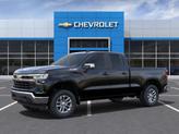 Thumbnail of 2025 Black Chevrolet Silverado 1500