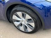 Thumbnail of 2022 Deep Blue Metallic Tesla Model Y