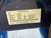 Thumbnail of 2022 Deep Blue Metallic Tesla Model Y