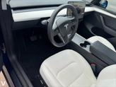 Thumbnail of 2022 Deep Blue Metallic Tesla Model Y