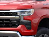 Thumbnail of 2025 Red Hot Chevrolet Silverado 1500