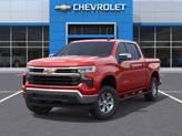 Thumbnail of 2025 Red Hot Chevrolet Silverado 1500