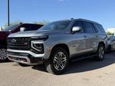 Thumbnail of 2025 Sterling Gray Metallic Chevrolet Tahoe