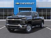 Thumbnail of 2025 Black Chevrolet Silverado 2500