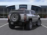 Thumbnail of 2025 Meteorite Metallic (Grey) GMC HUMMER EV SUV