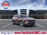 Photo of 2025 Smokey Amethyst Metallic Buick Envision