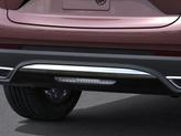 Thumbnail of 2025 Smokey Amethyst Metallic Buick Envision