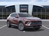 Thumbnail of 2025 Smokey Amethyst Metallic Buick Envision