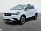 Thumbnail of 2021 Summit White Buick Encore