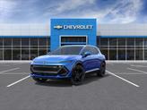 Thumbnail of 2025 Riptide Blue Metallic Chevrolet Equinox EV