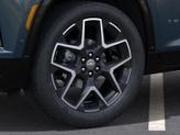 Thumbnail of 2026 Lakeshore Blue Metallic Chevrolet Traverse