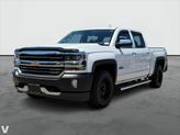 Photo of 2018 Iridescent Pearl Tricoat Chevrolet Silverado 1500