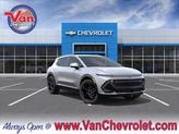 Photo of 2025 Sterling Gray Metallic Chevrolet Equinox EV