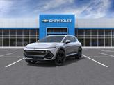 Thumbnail of 2025 Sterling Gray Metallic Chevrolet Equinox EV