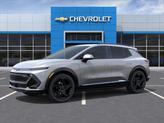 Thumbnail of 2025 Sterling Gray Metallic Chevrolet Equinox EV