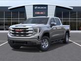 Thumbnail of 2026 Sterling Metallic GMC Sierra 1500