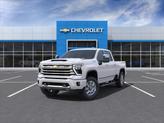 Thumbnail of 2025 Iridescent Pearl Tricoat Chevrolet Silverado 2500