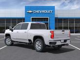 Thumbnail of 2025 Iridescent Pearl Tricoat Chevrolet Silverado 2500