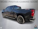 Thumbnail of 2025 Black Chevrolet Silverado 1500