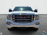 Thumbnail of 2018 Summit White GMC Sierra 1500