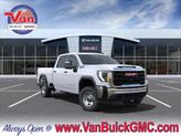 Photo of 2025 Summit White GMC Sierra 2500