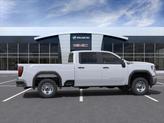 Thumbnail of 2025 Summit White GMC Sierra 2500