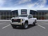 Thumbnail of 2025 Summit White GMC Sierra 2500