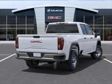 Thumbnail of 2025 Summit White GMC Sierra 2500