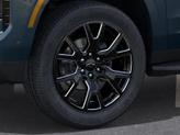 Thumbnail of 2025 Lakeshore Blue Metallic Chevrolet Tahoe