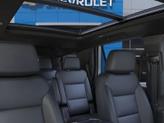 Thumbnail of 2025 Lakeshore Blue Metallic Chevrolet Tahoe