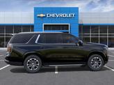 Thumbnail of 2025 Black Chevrolet Tahoe