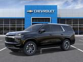 Thumbnail of 2025 Black Chevrolet Tahoe