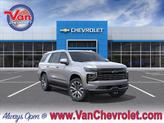 Photo of 2025 Sterling Gray Metallic Chevrolet Tahoe