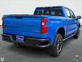 Thumbnail of 2025 Riptide Blue Metallic Chevrolet Silverado 1500