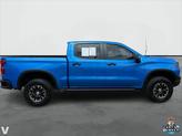 Thumbnail of 2025 Riptide Blue Metallic Chevrolet Silverado 1500